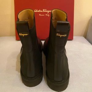 Salvatore Ferragamo boots